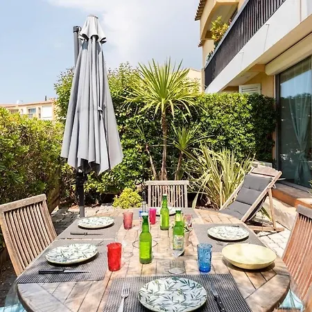 アパート Cassis, 3 Avec Terrasse