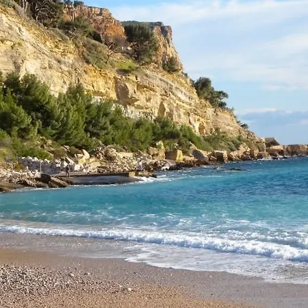 Apartamento Cassis, 3 Avec Terrasse