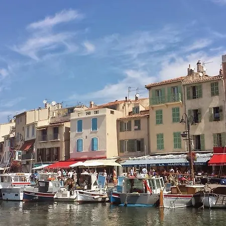 Apartment Cassis, 3 Avec Terrasse *