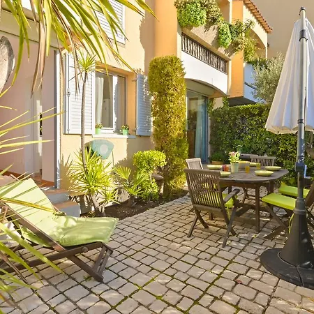 Cassis, 3 Avec Terrasse Apartamento