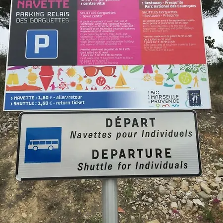 Cassis, 3 Avec Terrasse